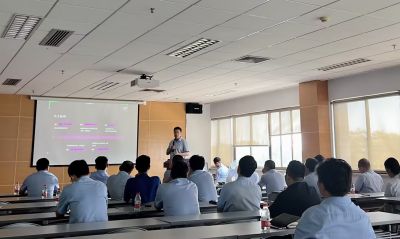 云易技術(shù)賦能，助力高價值營銷 ——公司營業(yè)部召開價值營銷及“云易”培訓(xùn)會